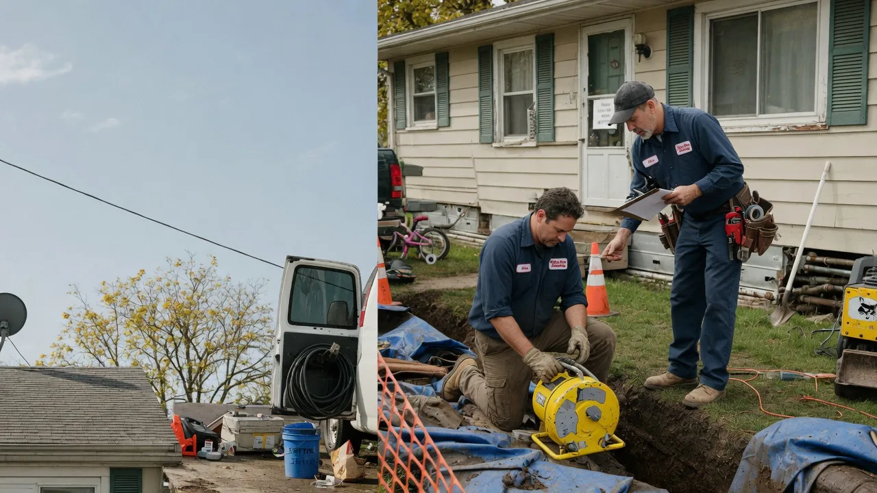 Emergency Plumber in East Rutherford, NJ near me